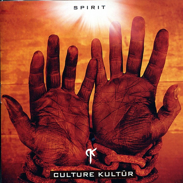 Spirit封面