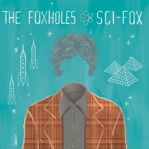 Sci-Fox封面