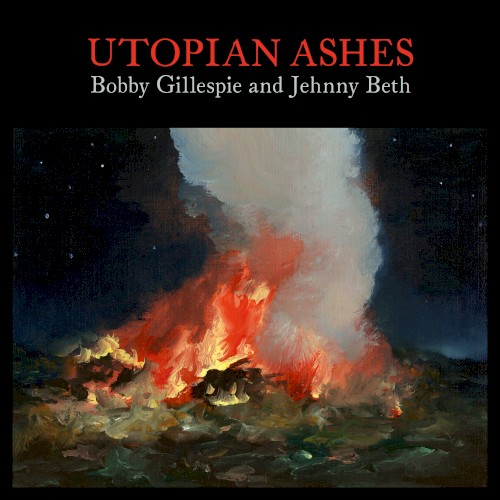 Utopian Ashes封面