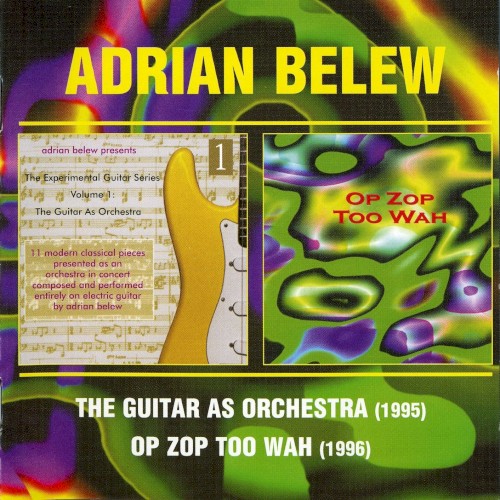 The Guitar as Orchestra / Op Zop Too Wah封面