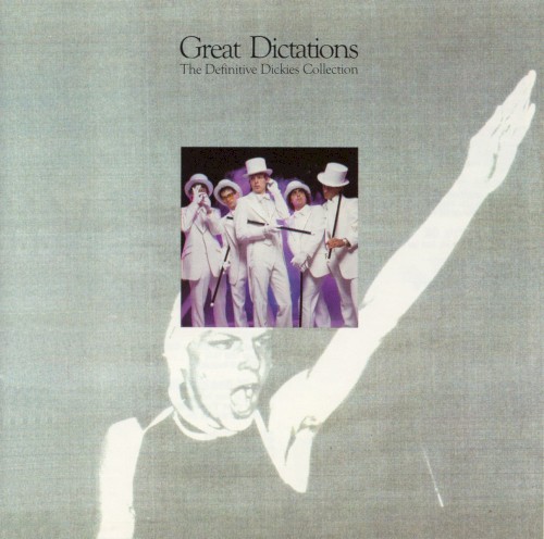 Great Dictations: The Definitive Dickies Collection封面