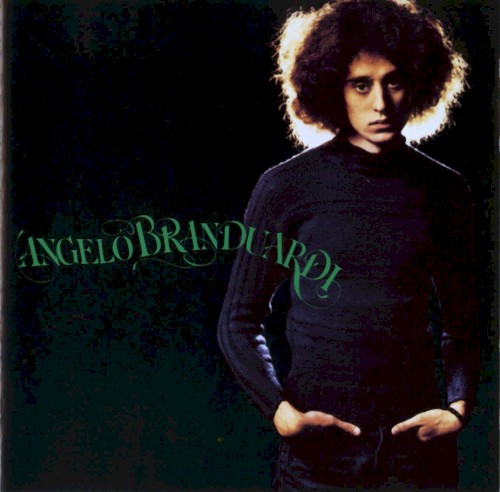Angelo Branduardi封面