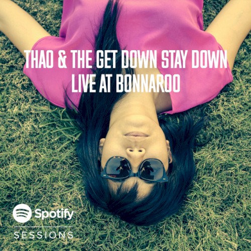 Spotify Session: Live At Bonnaroo 2014封面