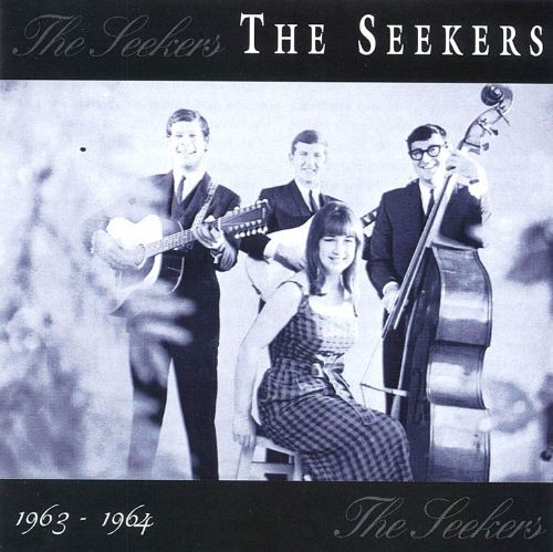The Seekers: 1963-1964封面