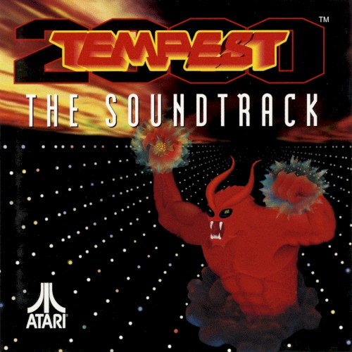 Tempest 2000: The Soundtrack封面
