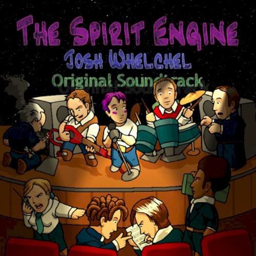 The Spirit Engine: Original Soundtrack封面