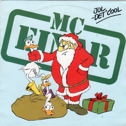 Jul - det’ cool封面