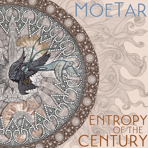 Entropy of the Century封面