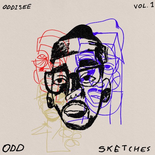 Odd Sketches Vol. 1封面