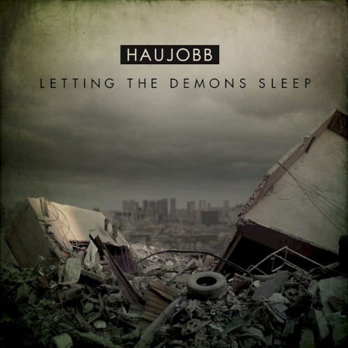 Letting the Demons Sleep封面