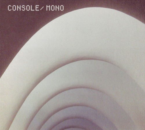 Mono封面