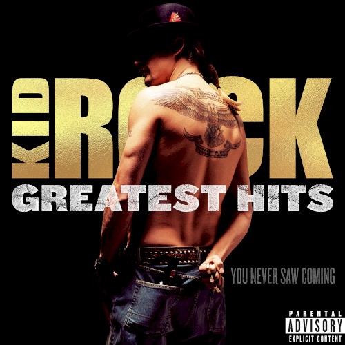 Greatest Hits: You Never Saw Coming封面