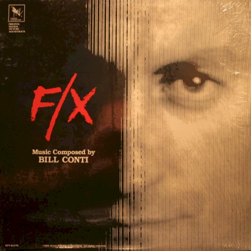 F/X: The Deluxe Edition封面