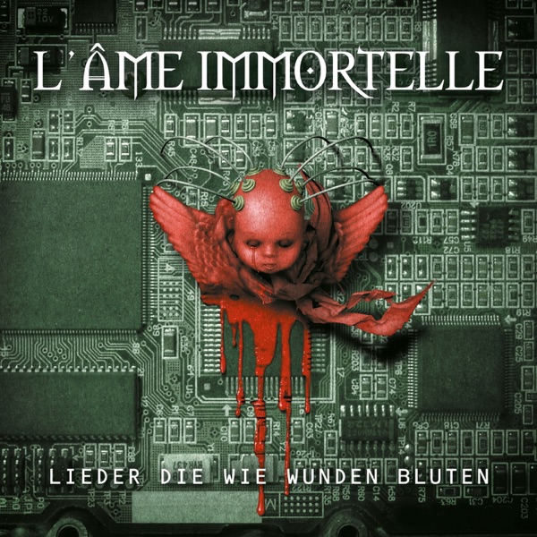 Lieder die wie Wunden bluten封面