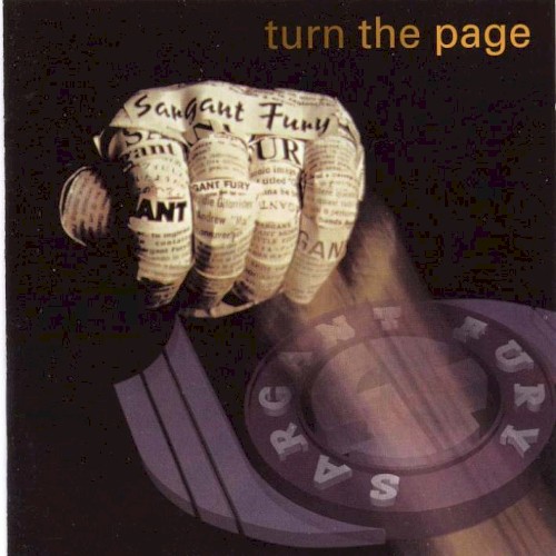 Turn the Page封面
