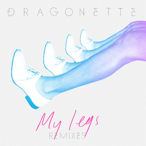 My Legs Remixes封面