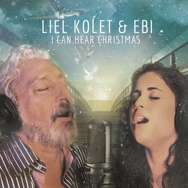 I Can Hear Christmas - Single封面