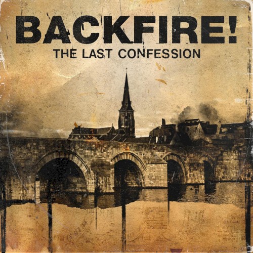The Last Confession封面
