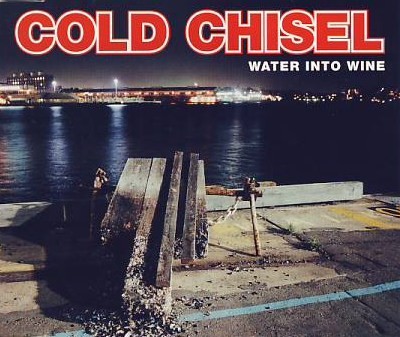 Water Into Wine封面