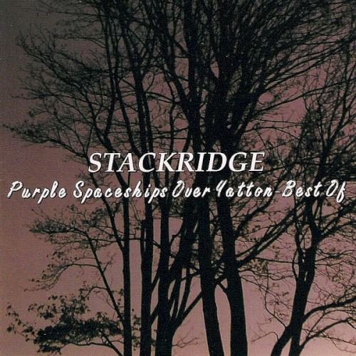 Purple Spaceships Over Yatton – Best Of封面
