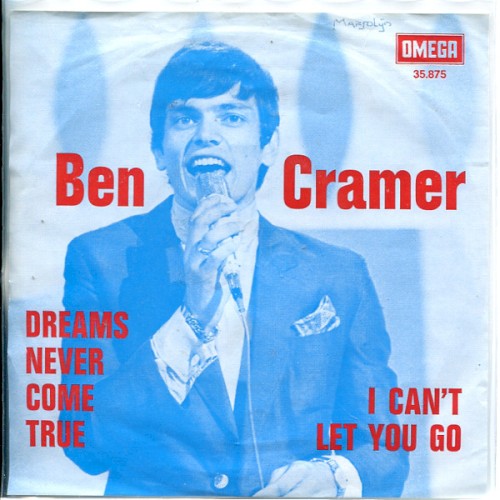 Dreams Never Come True / I Can’t Let You Go封面