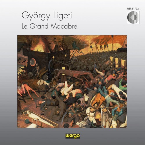 Le Grand Macabre封面