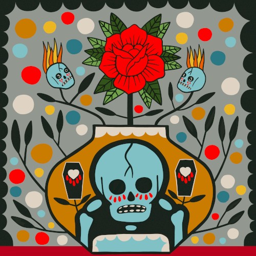 The Flowering封面
