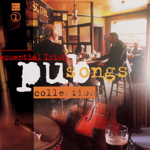 Essential Irish Pub Songs Collection封面