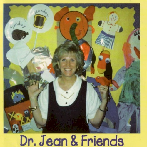 Dr. Jean & Friends封面