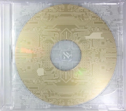 Aleph封面
