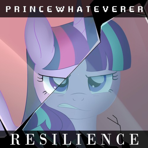 Resilience封面