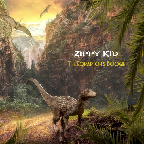 The Eoraptor’s Boogie封面