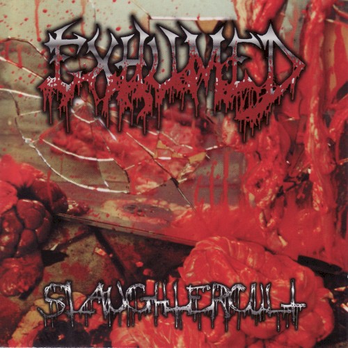 Slaughtercult封面