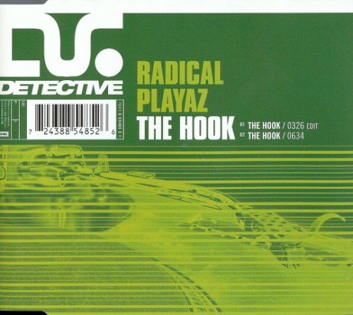 The Hook封面