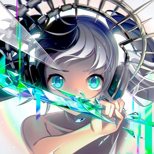 Black or White封面