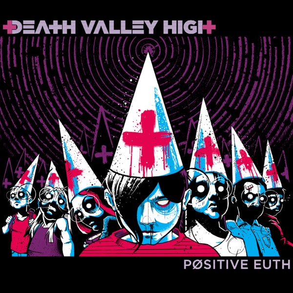 Positive Euth封面