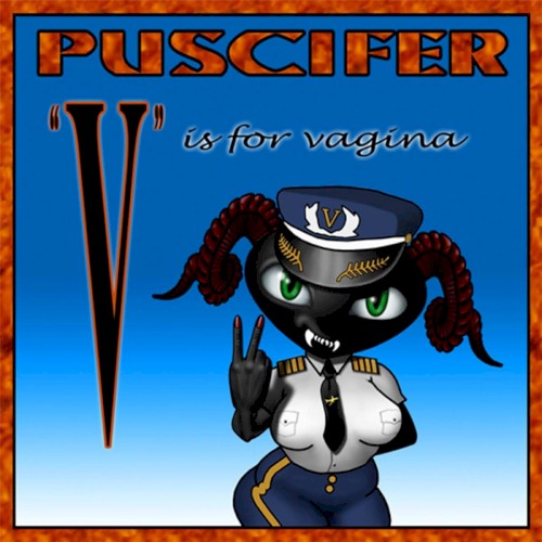 “V” Is for Vagina封面