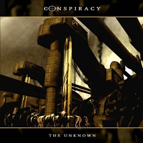 The Unknown封面
