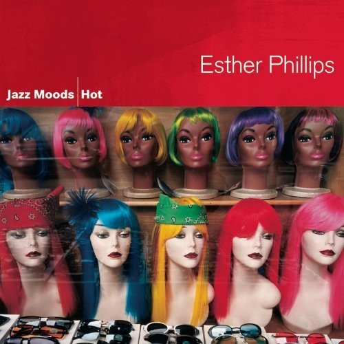 Jazz Moods: Hot封面