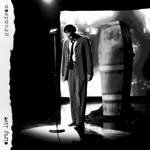 Dirty (live)封面