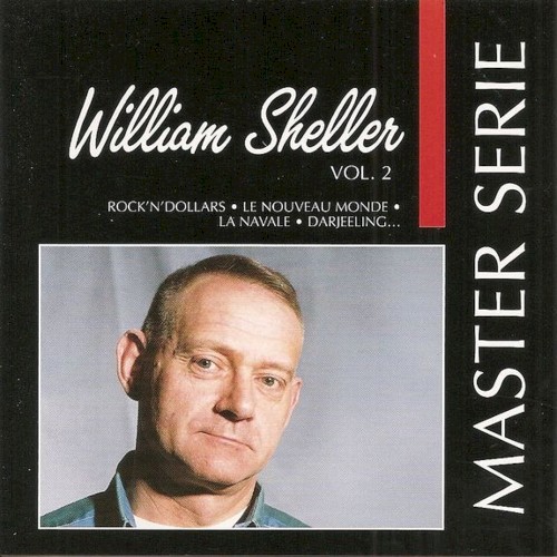 William Sheller, Vol. 2封面