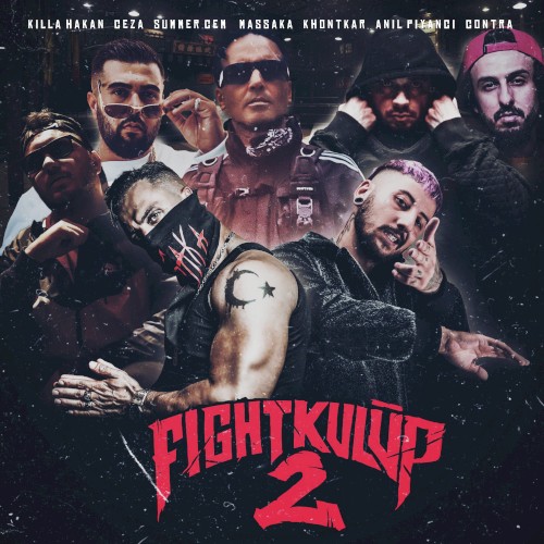 Fight Kulüp 2封面