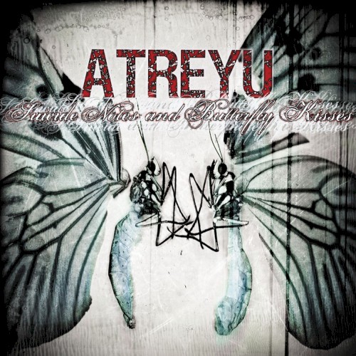Suicide Notes and Butterfly Kisses封面