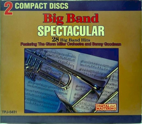 Big Band Spectacular: 28 Big Band Hits封面