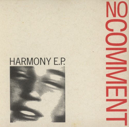 Harmony封面