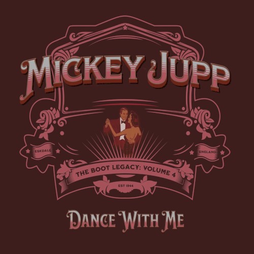 Dance With Me封面