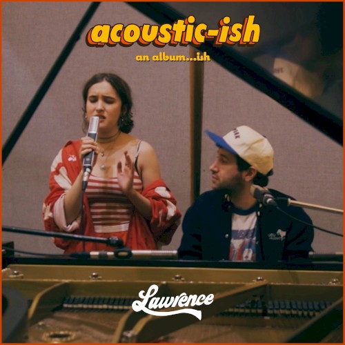 acoustic‐ish: an album…ish封面
