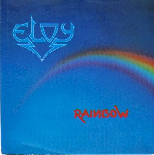 Rainbow / Invasion of a Megaforce封面