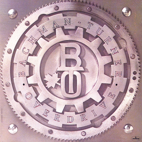 Bachman-Turner Overdrive封面