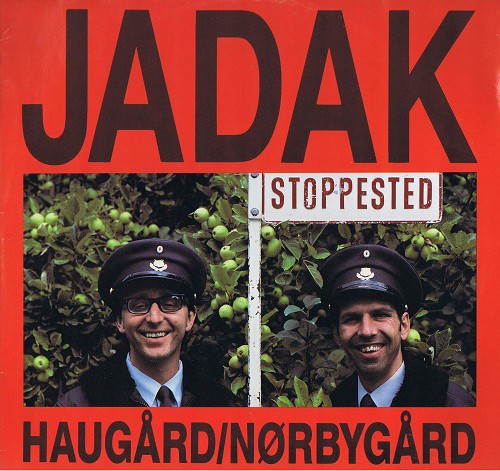 Jadak封面
